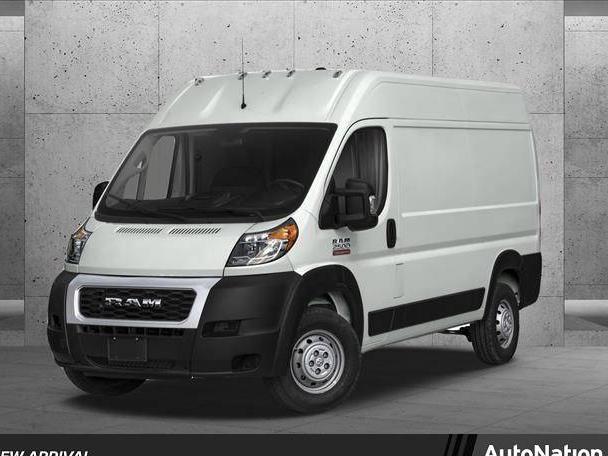 RAM PROMASTER 2500 2021 3C6ERVDG1ME508854 image RAM PROMASTER 2500 2021 3C6ERVDG1ME508854 image